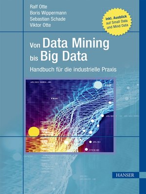 cover image of Von Data Mining bis Big Data